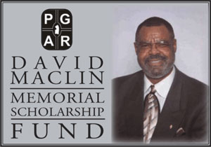 David Macklin Memorial Scholarship