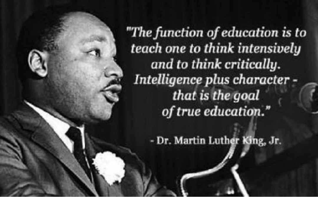Happy Martin Luther King Day! #mlkday #collegebound #satprep